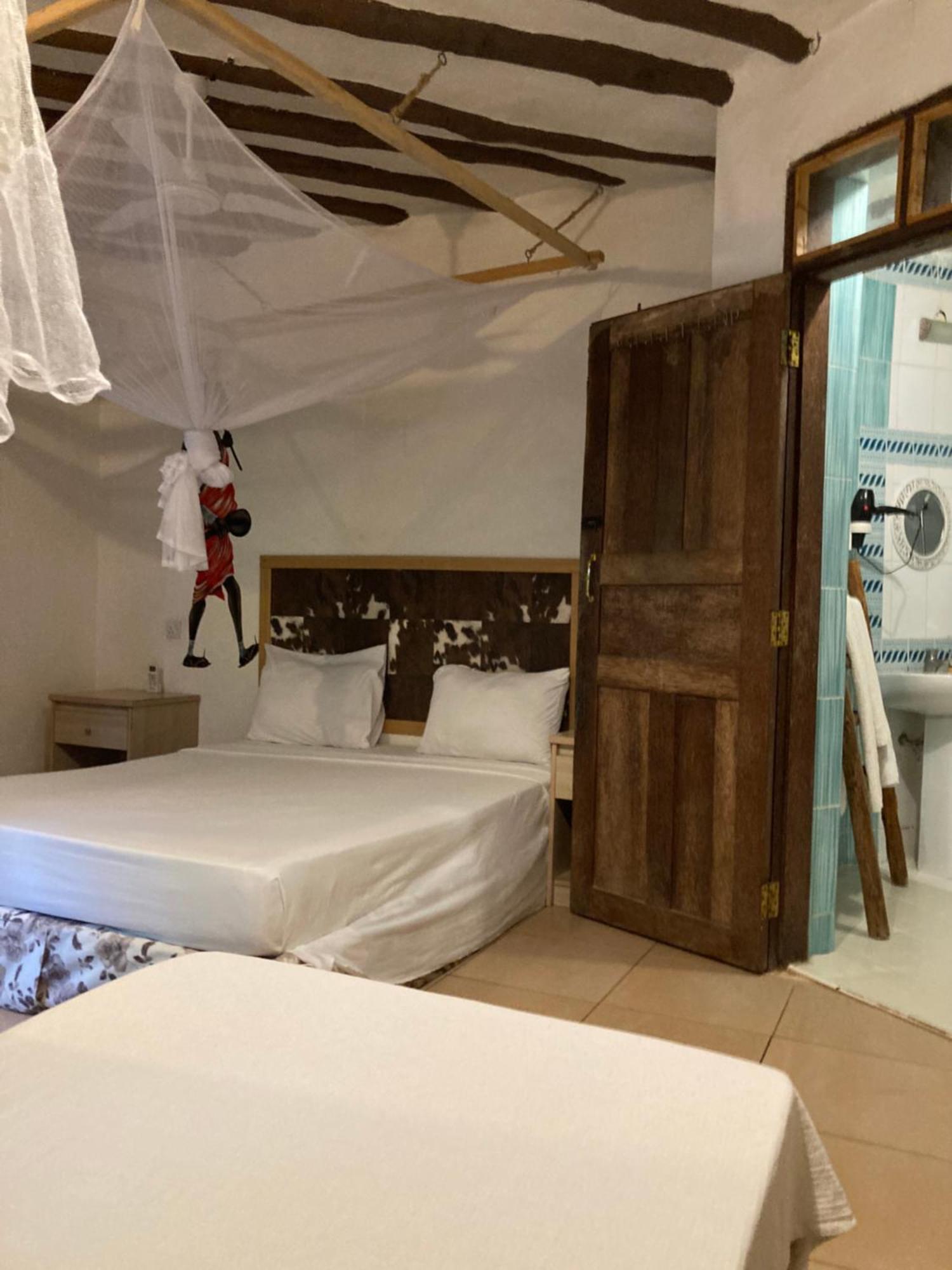 Pasa Lodge Zanzibar 눙귀 외부 사진