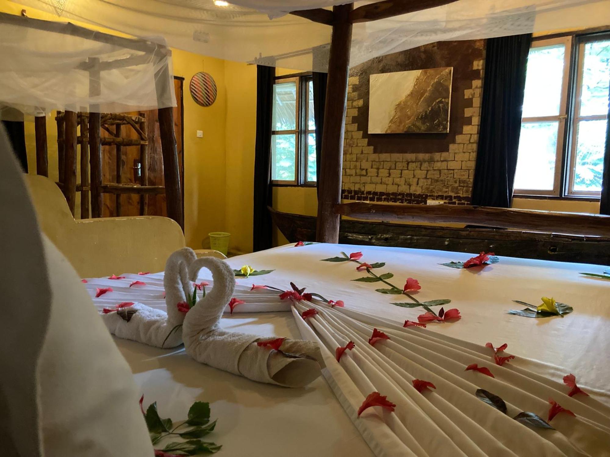 Pasa Lodge Zanzibar 눙귀 외부 사진