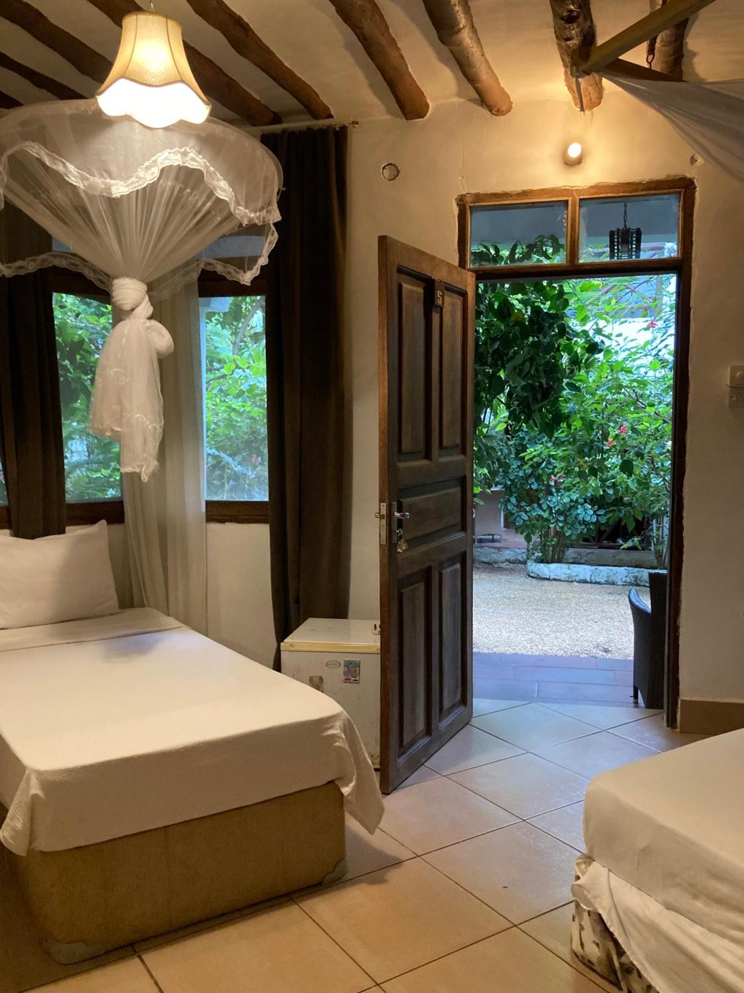 Pasa Lodge Zanzibar 눙귀 외부 사진