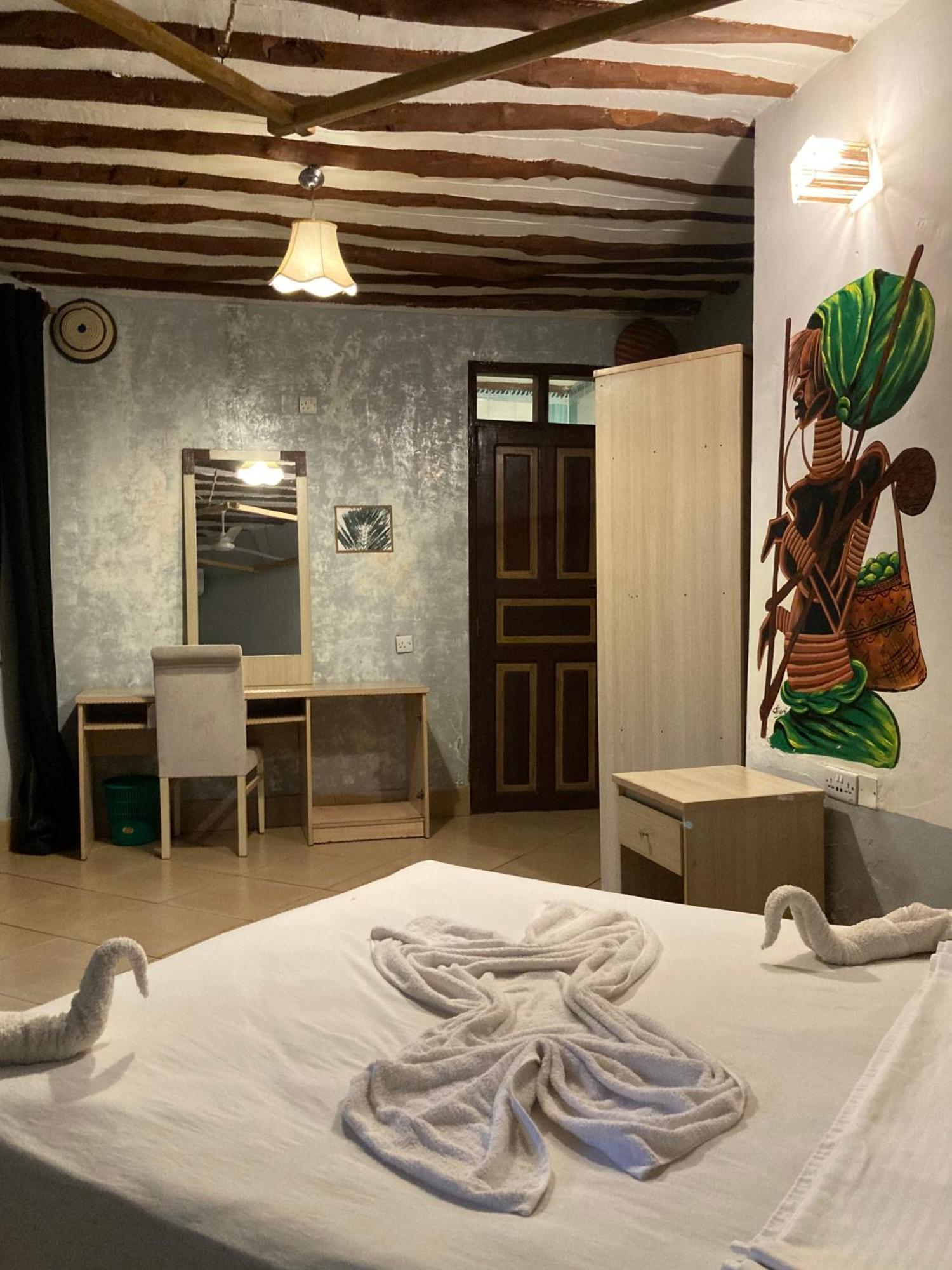 Pasa Lodge Zanzibar 눙귀 외부 사진