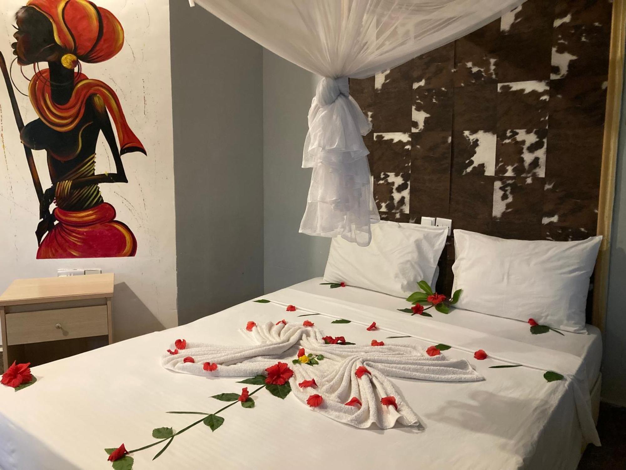 Pasa Lodge Zanzibar 눙귀 외부 사진