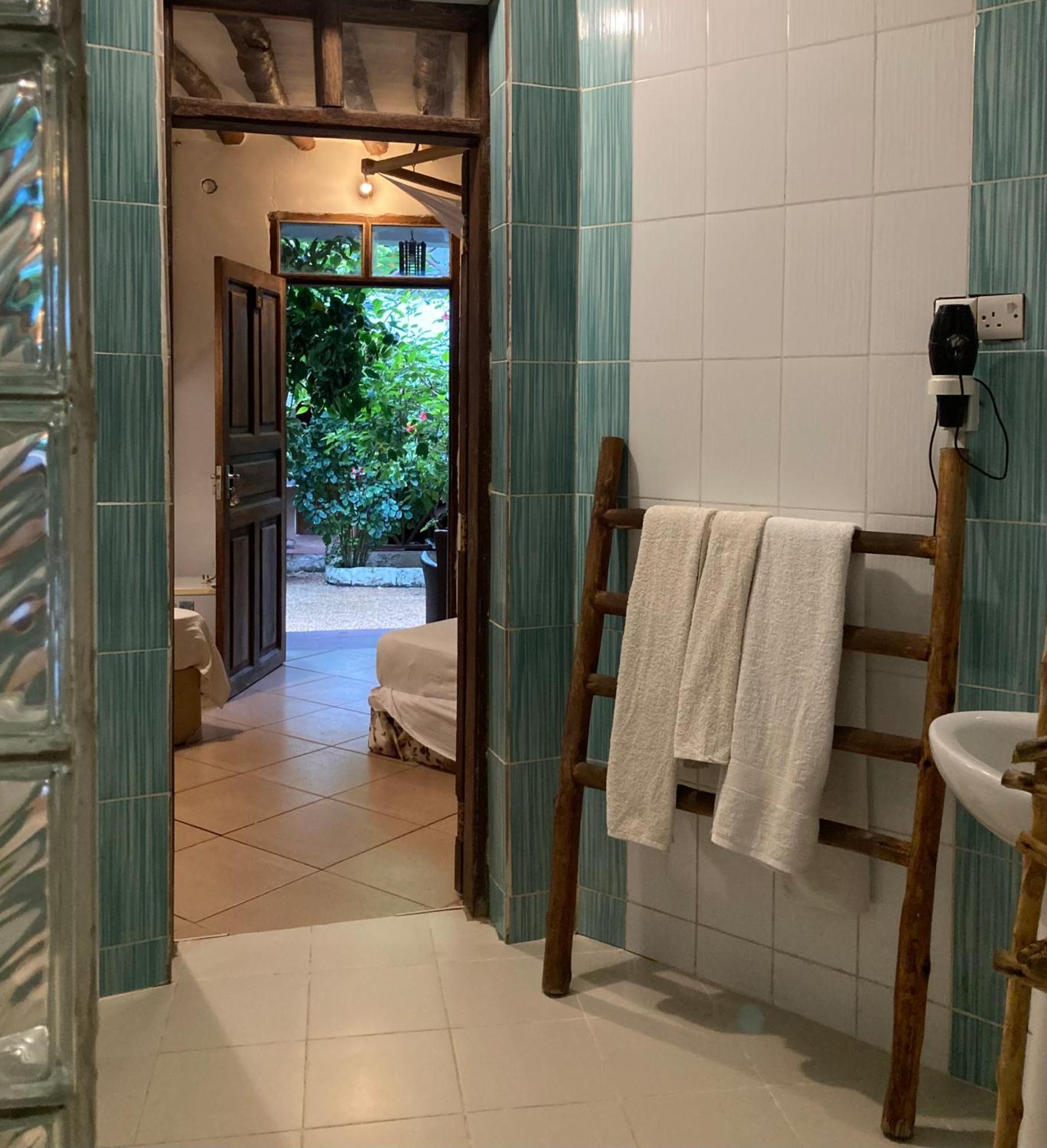 Pasa Lodge Zanzibar 눙귀 외부 사진